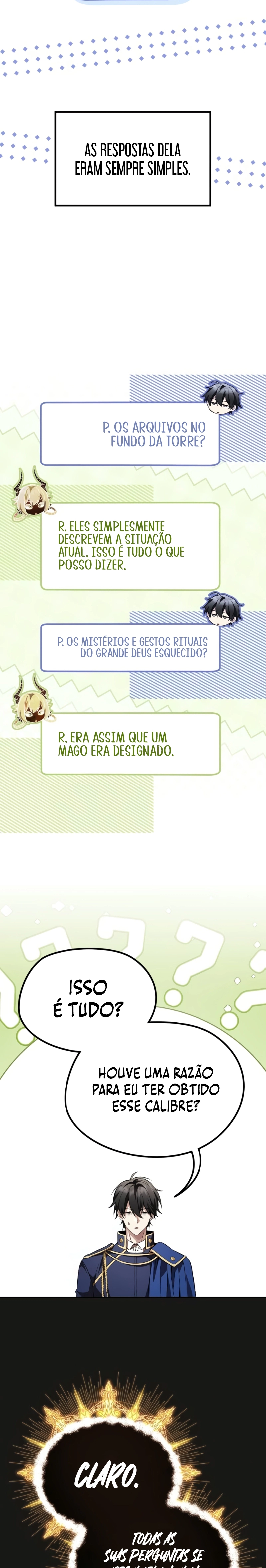 Read Criando vilões da maneira correta PT Manga Online
