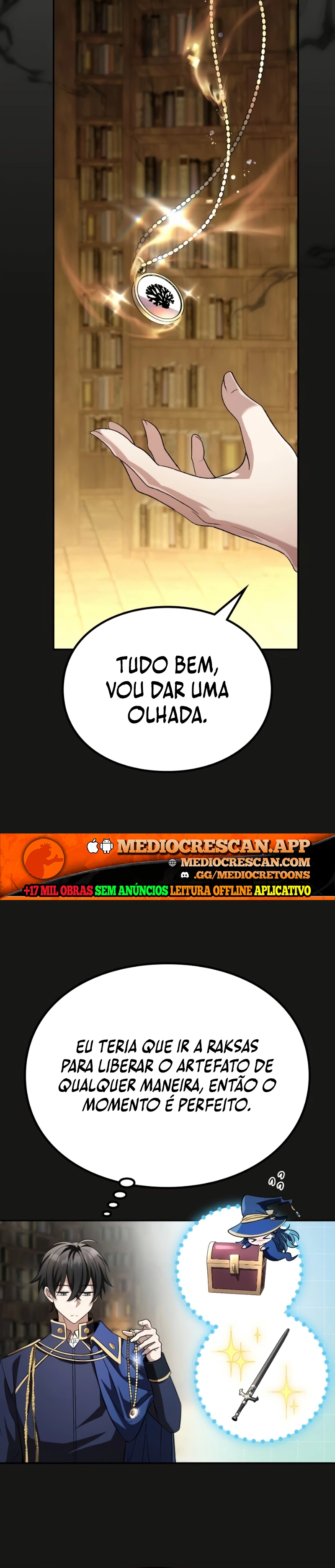 Read Criando vilões da maneira correta PT Manga Online