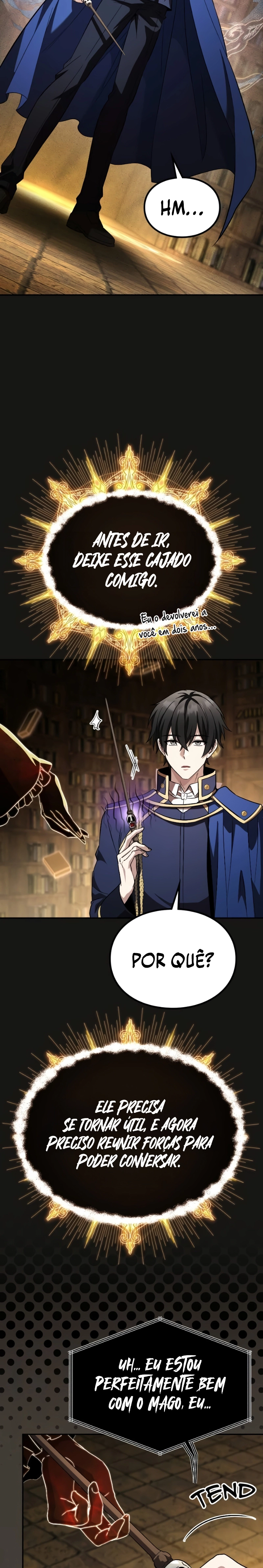 Read Criando vilões da maneira correta PT Manga Online