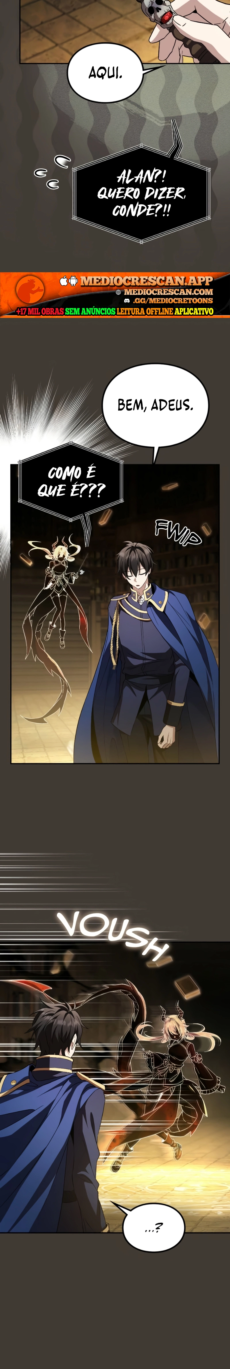 Read Criando vilões da maneira correta PT Manga Online