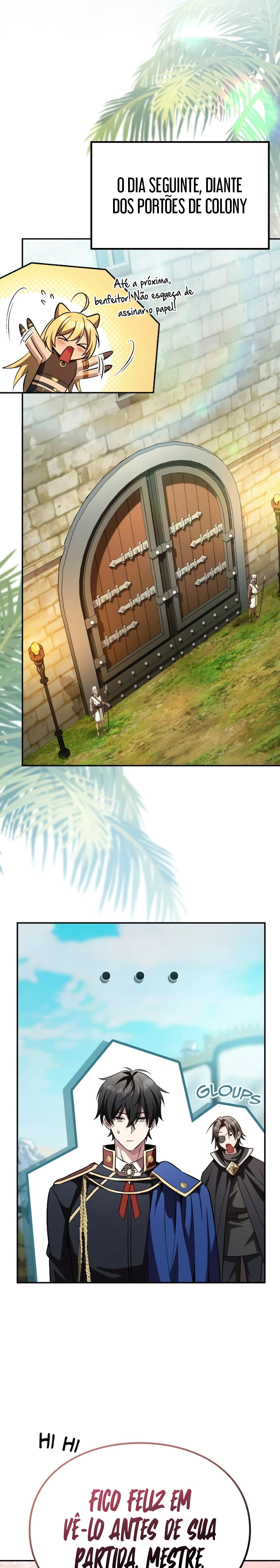 Read Criando vilões da maneira correta PT Manga Online