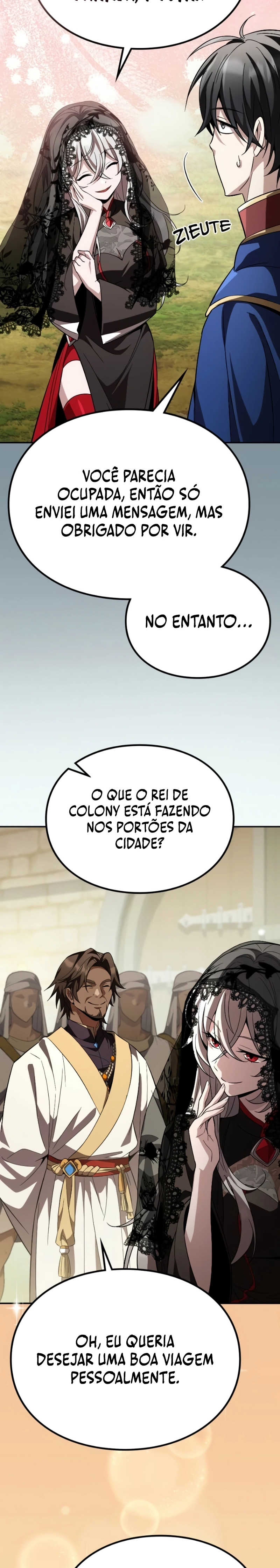 Read Criando vilões da maneira correta PT Manga Online