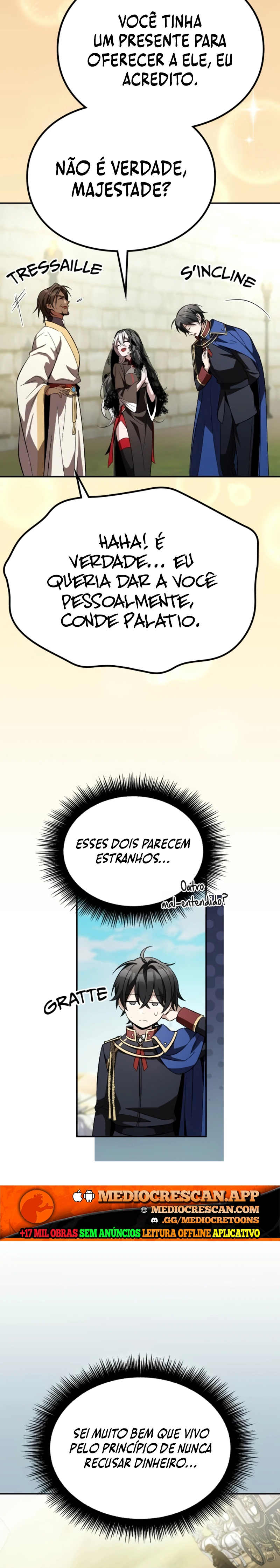 Read Criando vilões da maneira correta PT Manga Online