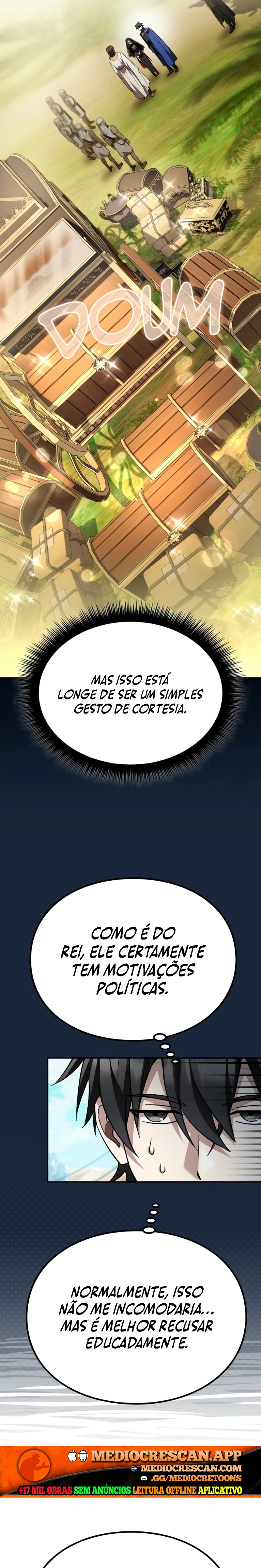 Read Criando vilões da maneira correta PT Manga Online