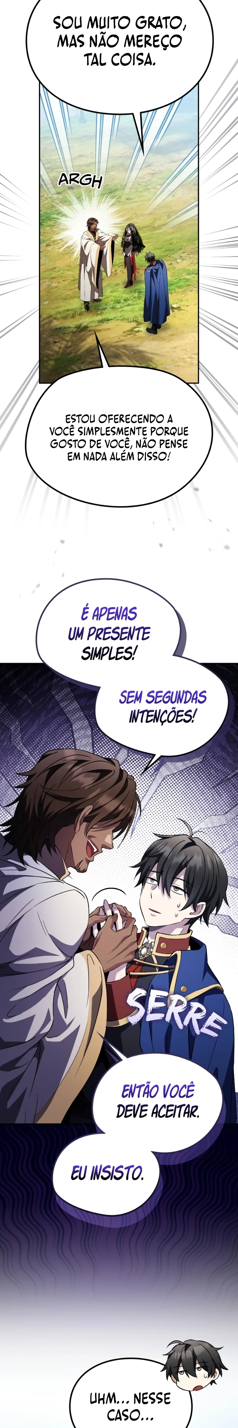 Read Criando vilões da maneira correta PT Manga Online
