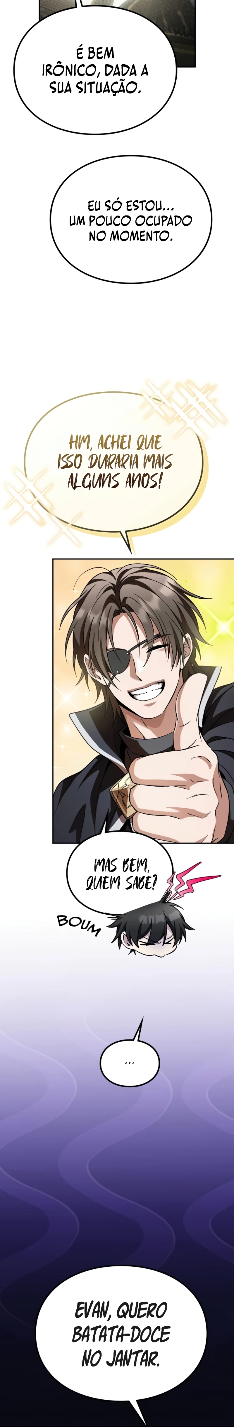 Read Criando vilões da maneira correta PT Manga Online