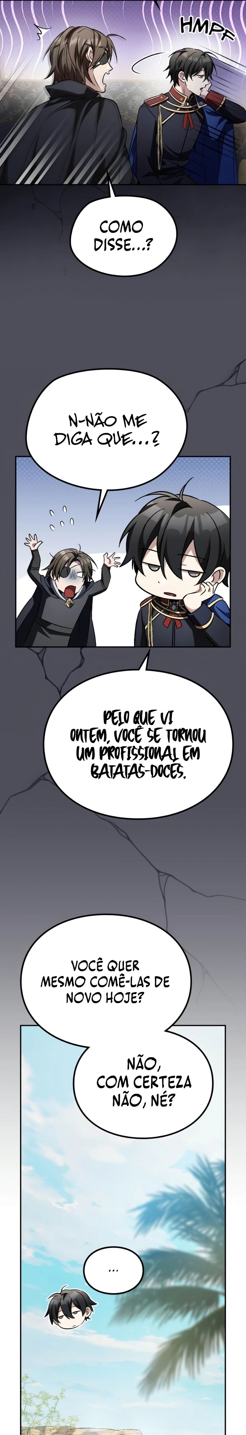 Read Criando vilões da maneira correta PT Manga Online