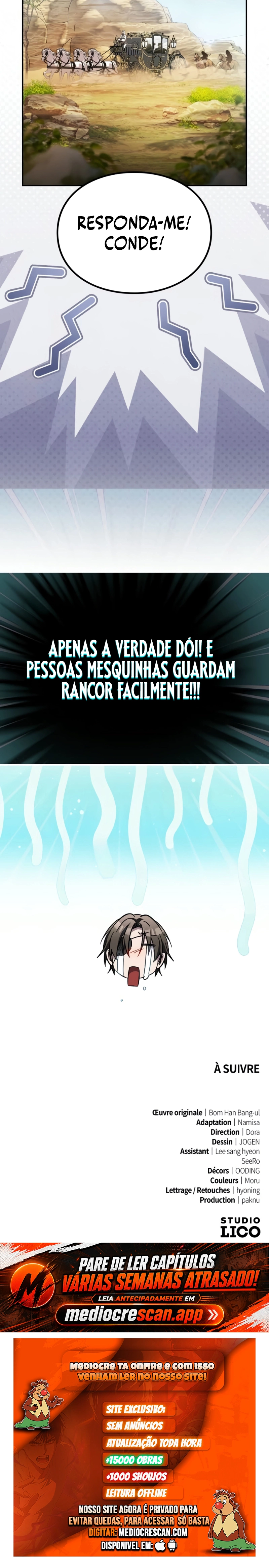 Read Criando vilões da maneira correta PT Manga Online