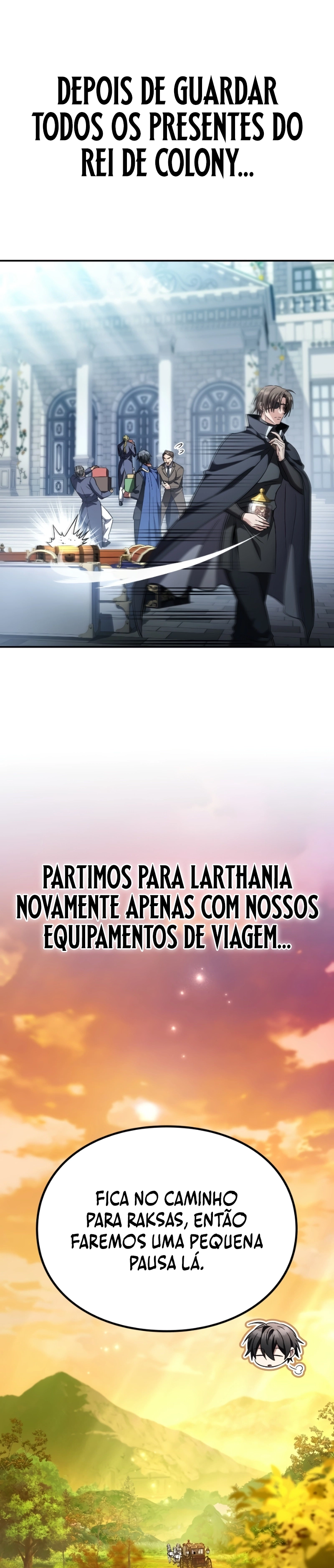Read Criando vilões da maneira correta PT Manga Online