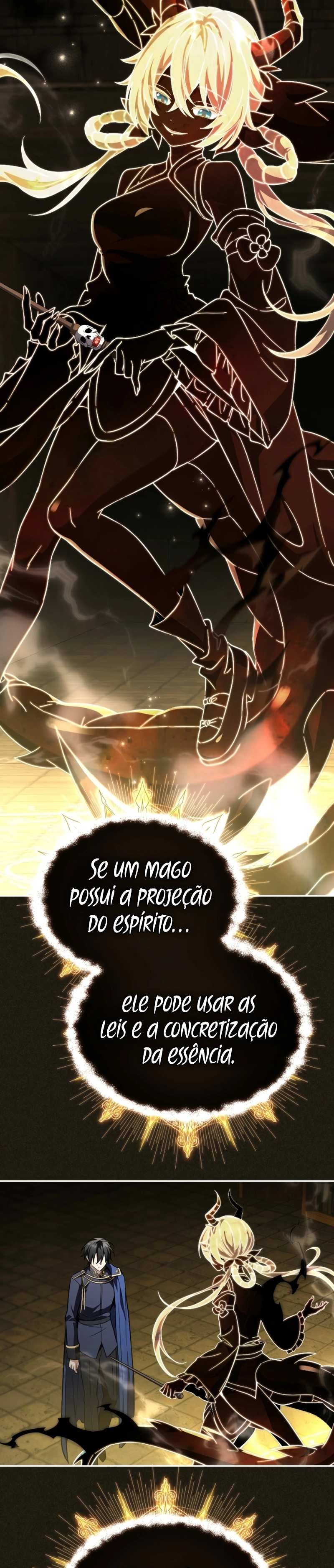 Read Criando vilões da maneira correta PT Manga Online
