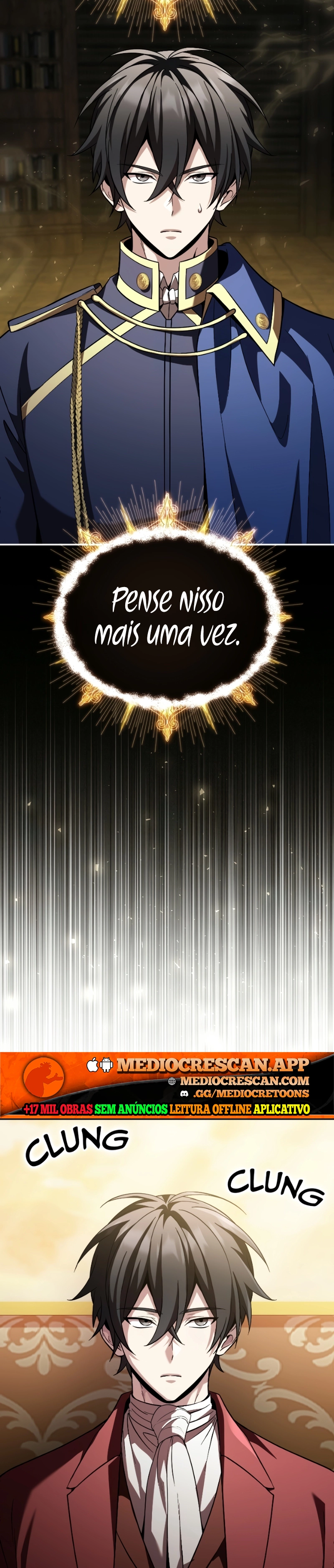 Read Criando vilões da maneira correta PT Manga Online