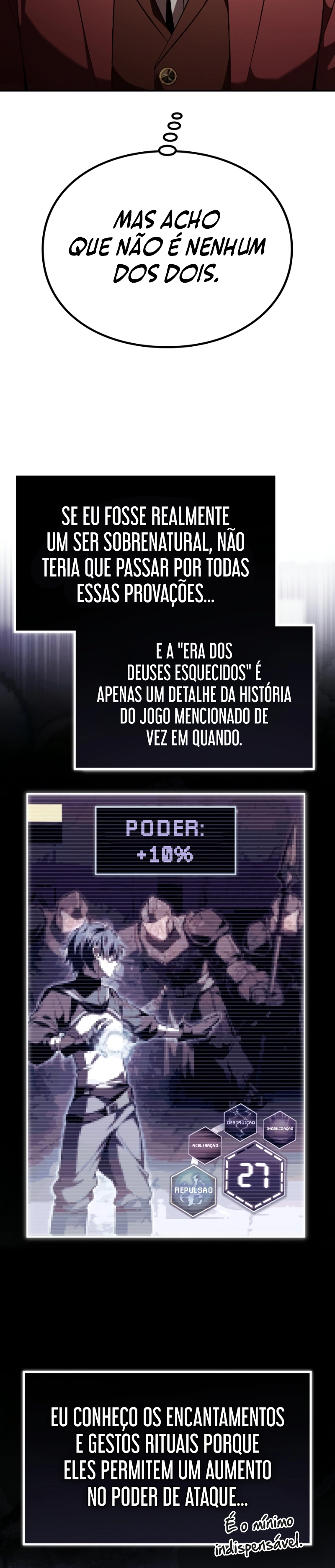 Read Criando vilões da maneira correta PT Manga Online