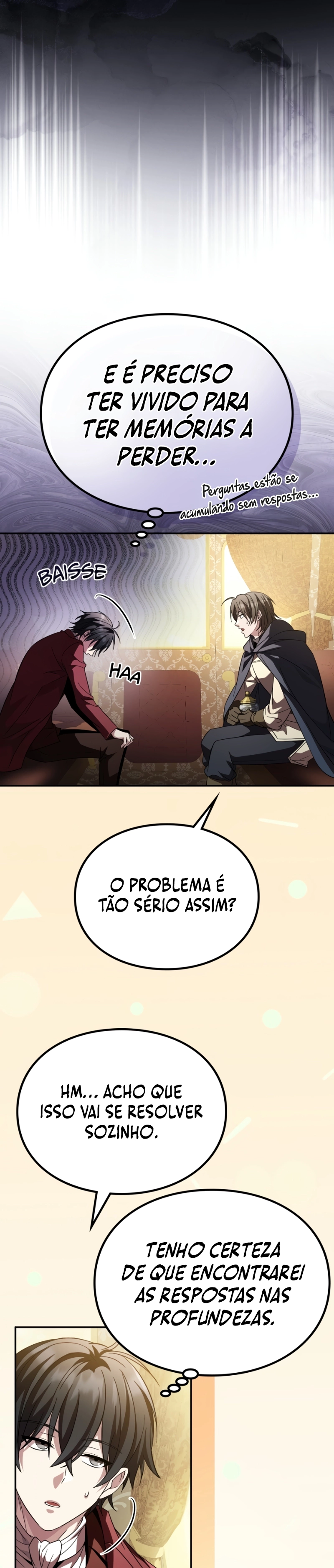 Read Criando vilões da maneira correta PT Manga Online