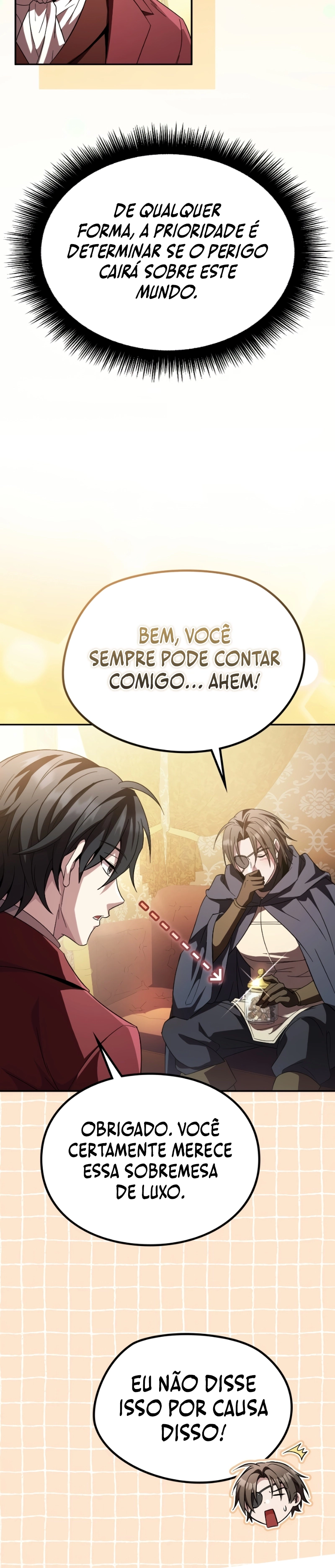Read Criando vilões da maneira correta PT Manga Online