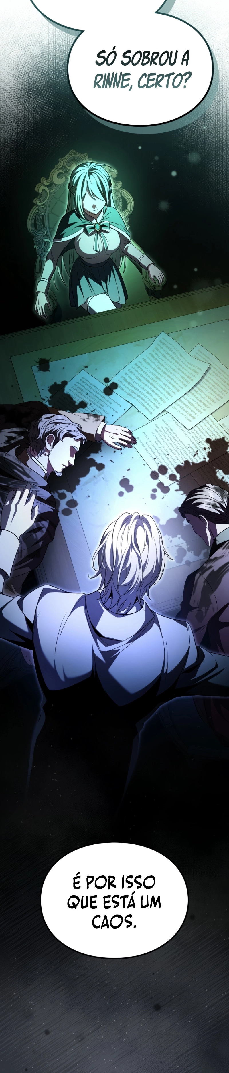 Read Criando vilões da maneira correta PT Manga Online