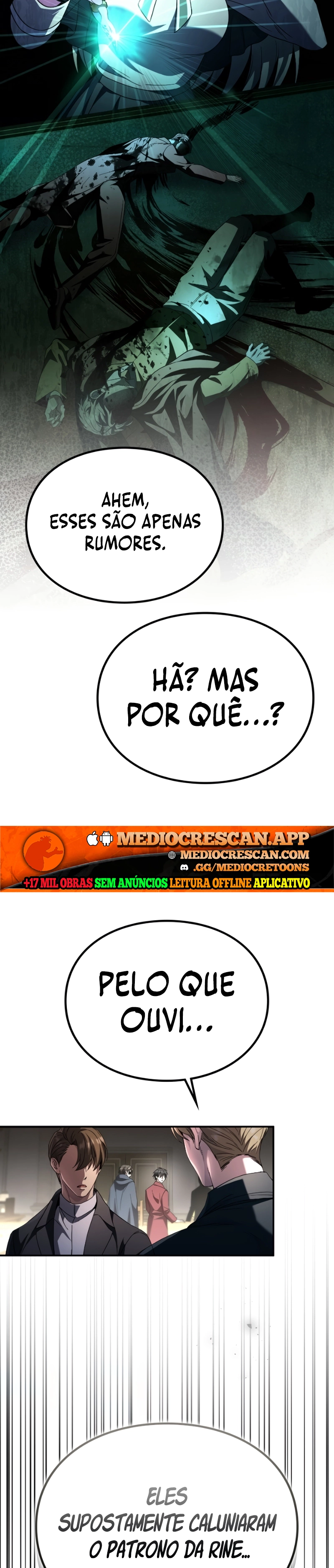 Read Criando vilões da maneira correta PT Manga Online