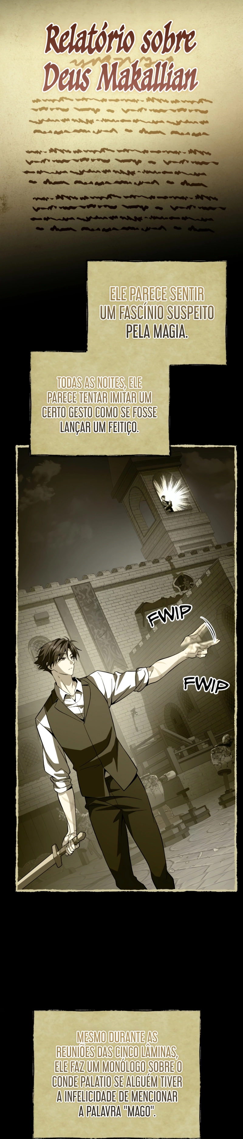 Read Criando vilões da maneira correta PT Manga Online