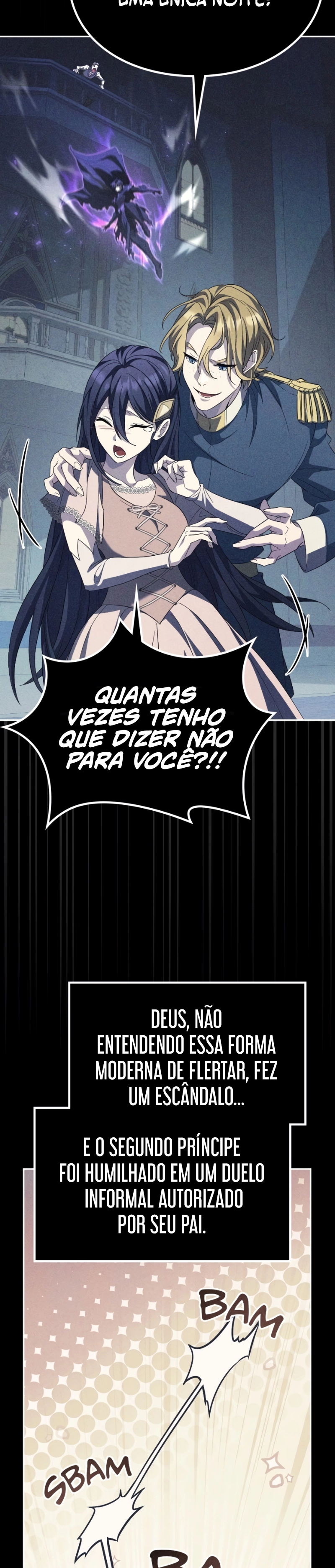 Read Criando vilões da maneira correta PT Manga Online