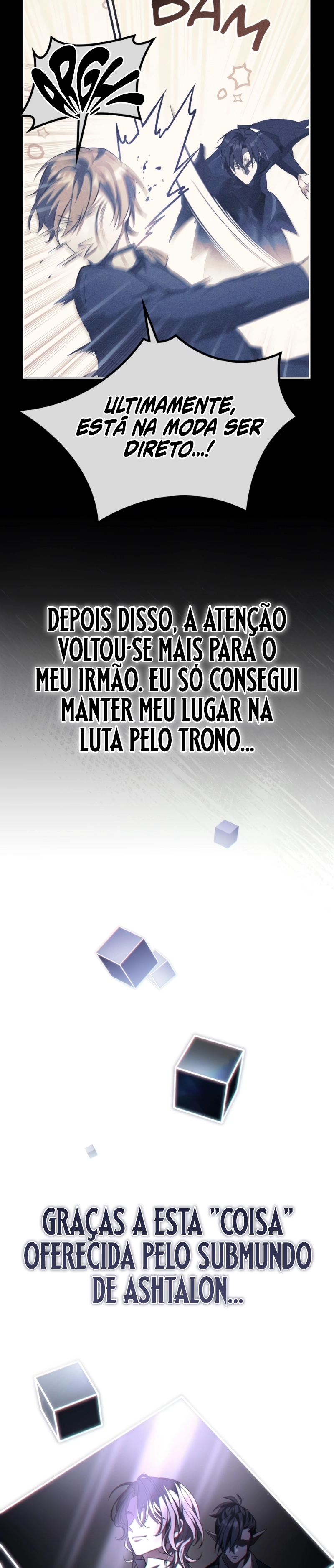 Read Criando vilões da maneira correta PT Manga Online