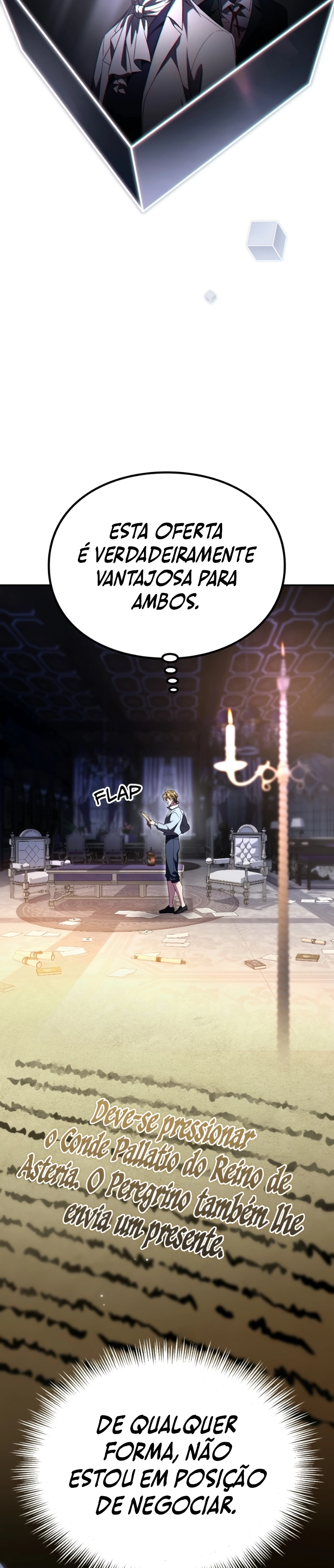 Read Criando vilões da maneira correta PT Manga Online