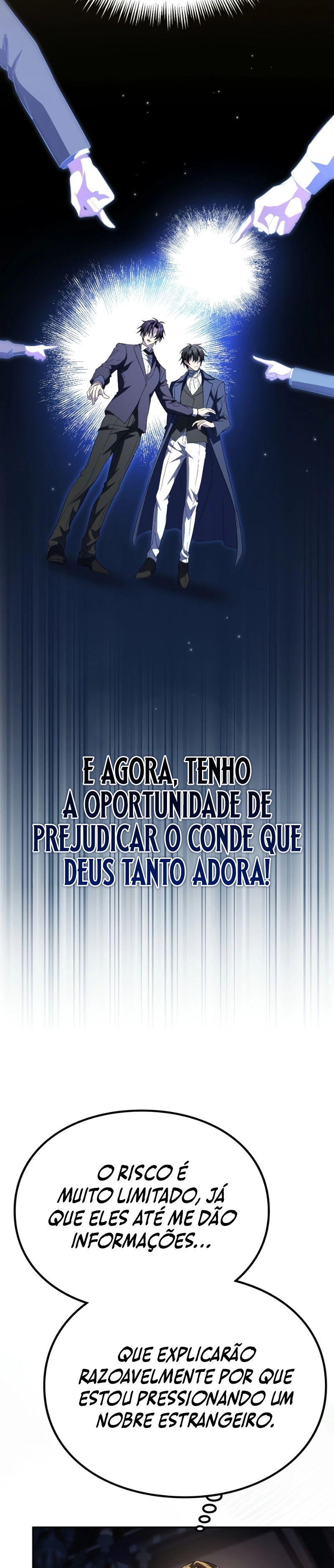 Read Criando vilões da maneira correta PT Manga Online