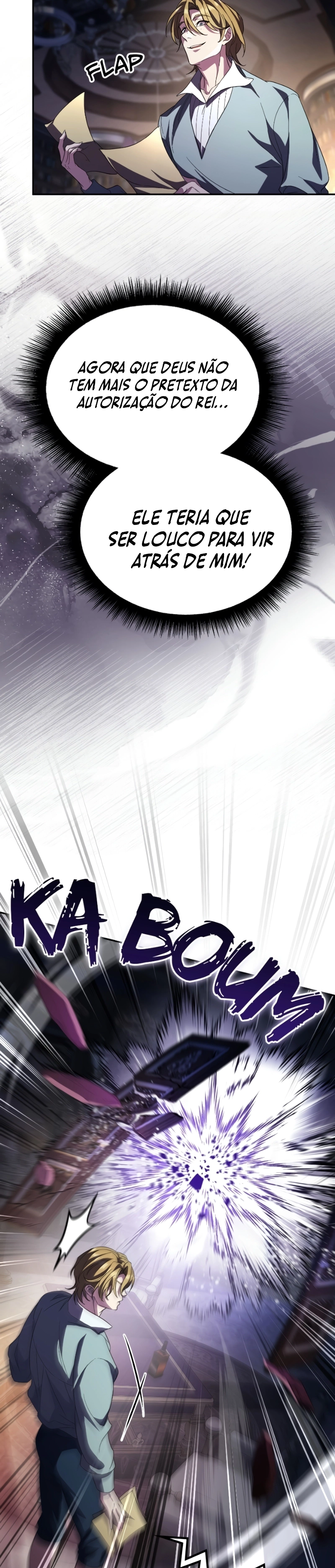 Read Criando vilões da maneira correta PT Manga Online