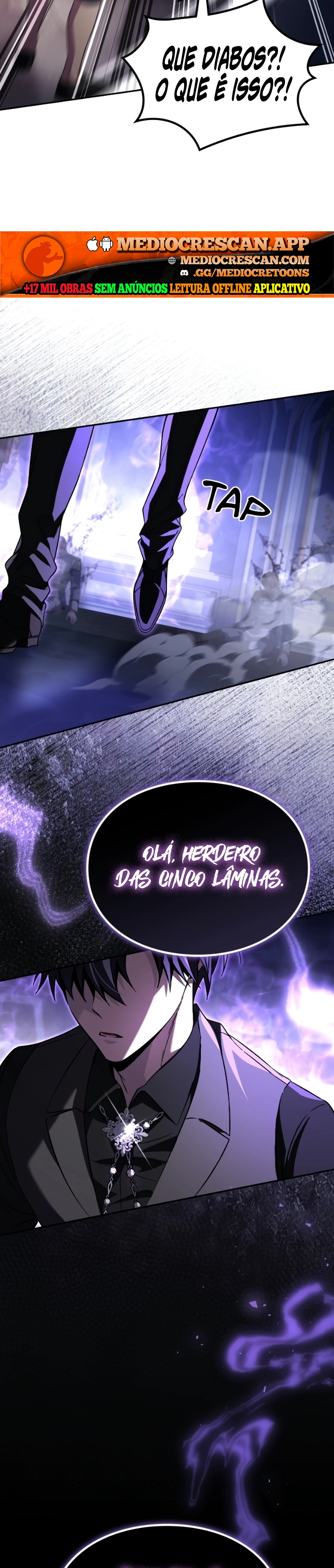 Read Criando vilões da maneira correta PT Manga Online