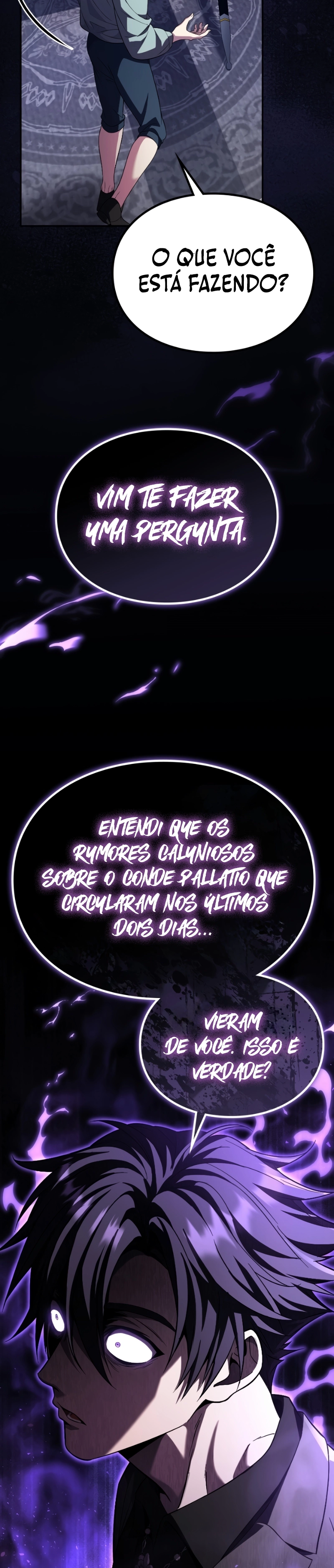 Read Criando vilões da maneira correta PT Manga Online