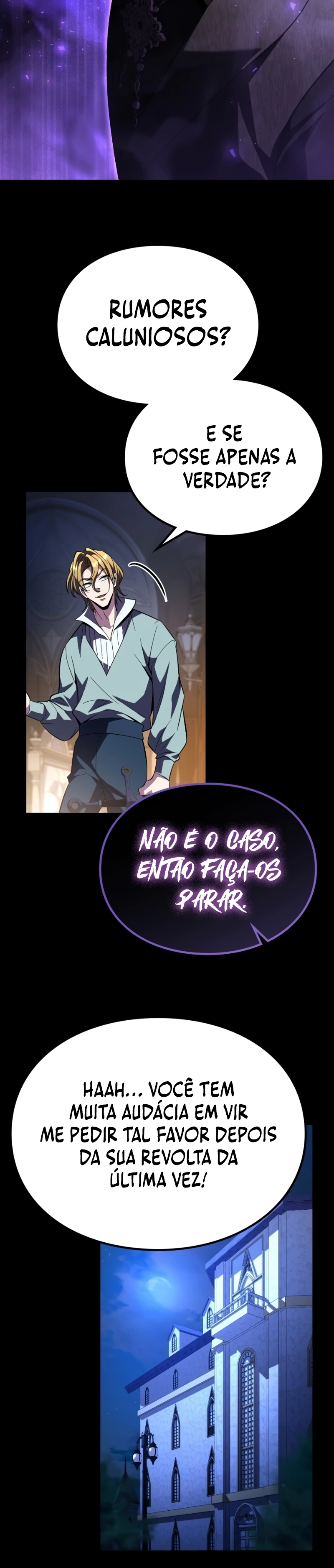 Read Criando vilões da maneira correta PT Manga Online