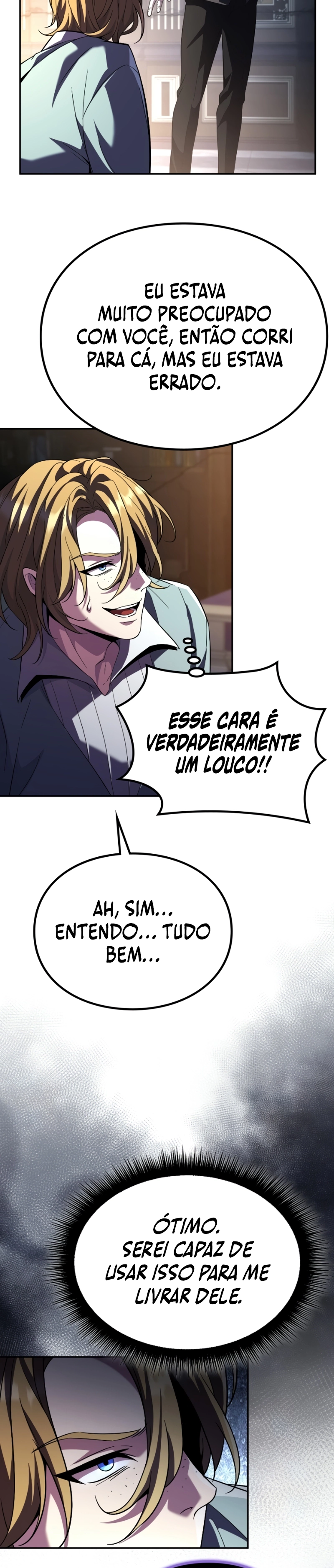 Read Criando vilões da maneira correta PT Manga Online