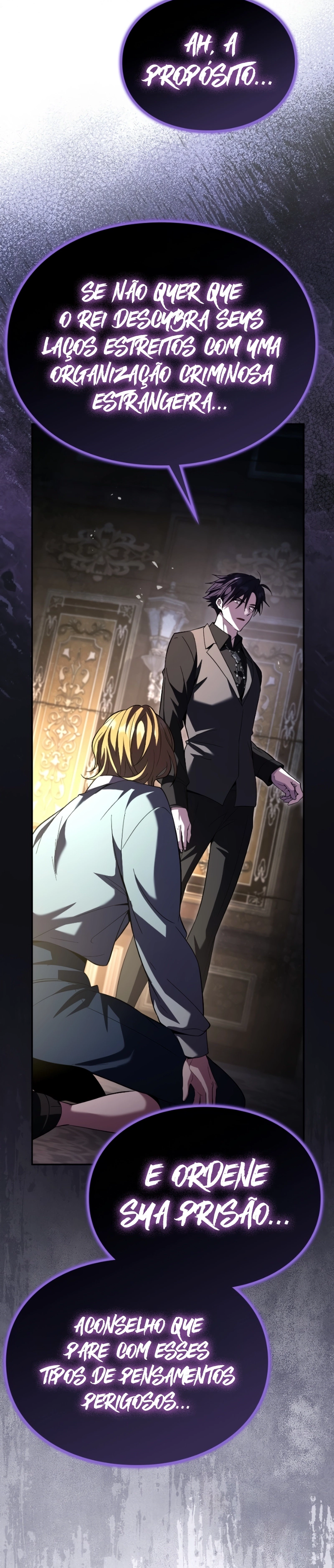 Read Criando vilões da maneira correta PT Manga Online