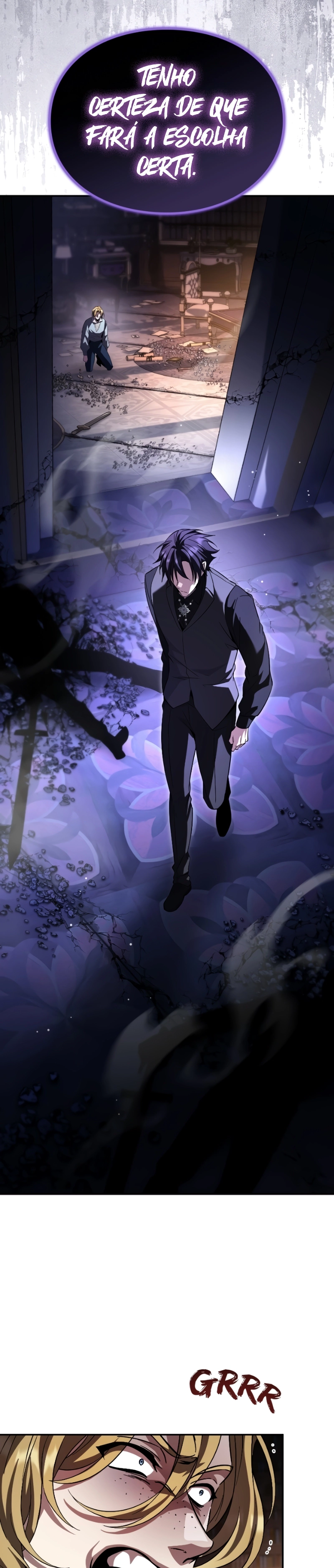 Read Criando vilões da maneira correta PT Manga Online