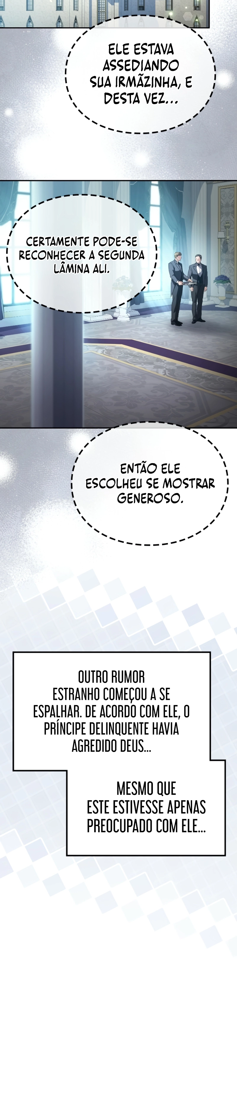 Read Criando vilões da maneira correta PT Manga Online
