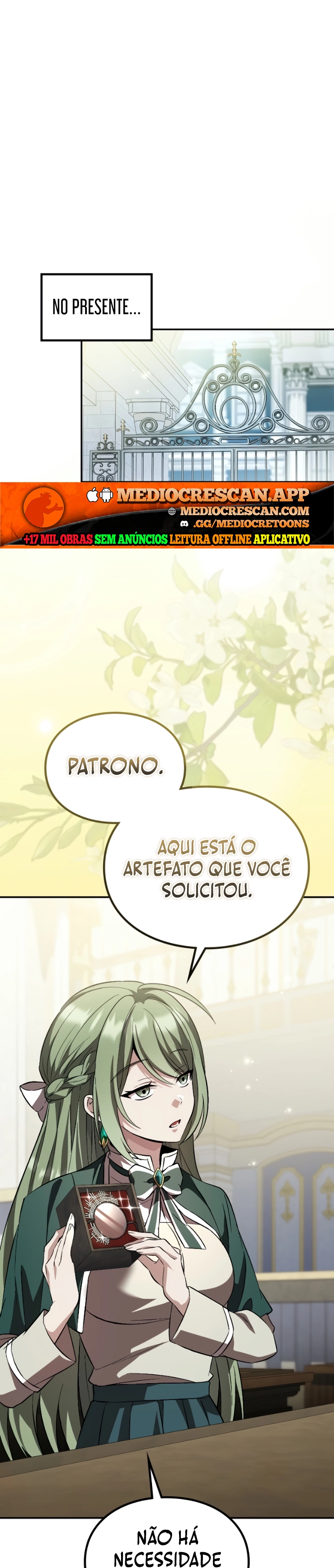 Read Criando vilões da maneira correta PT Manga Online
