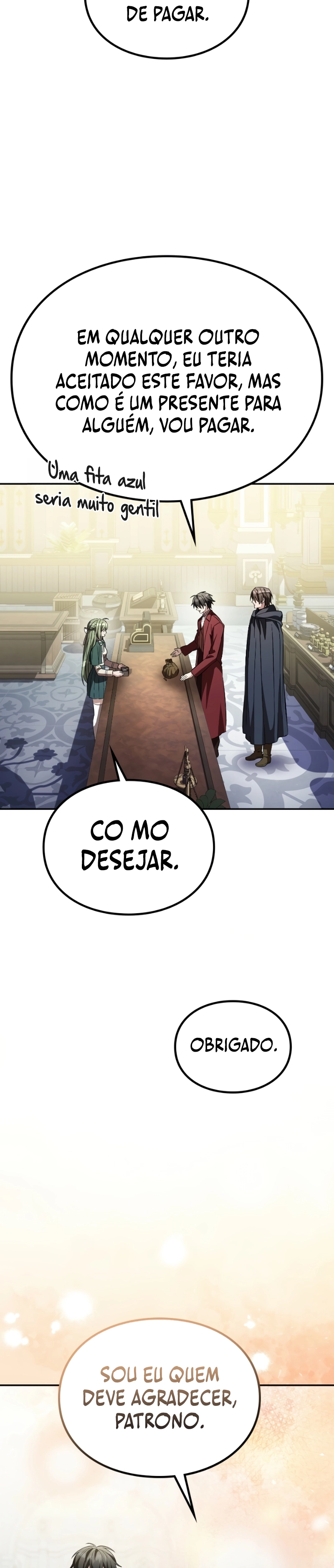 Read Criando vilões da maneira correta PT Manga Online