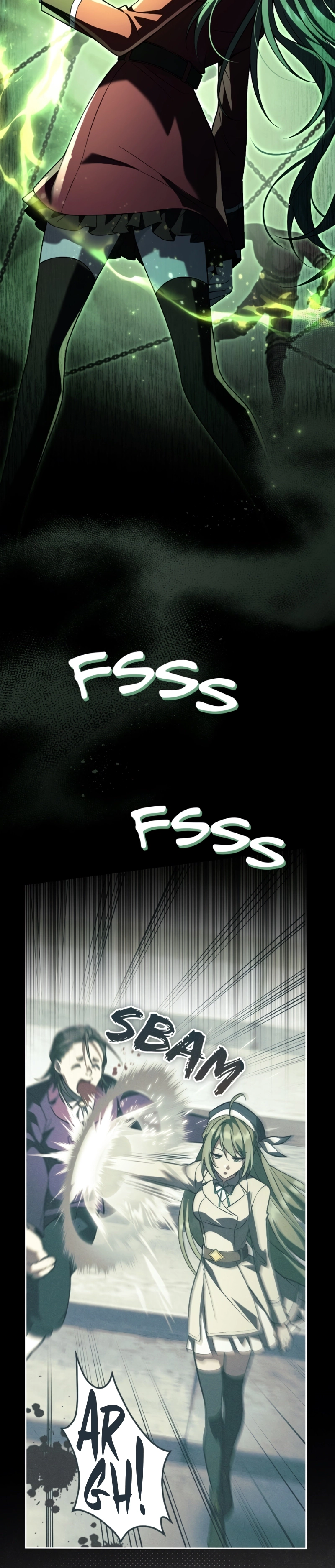 Read Criando vilões da maneira correta PT Manga Online