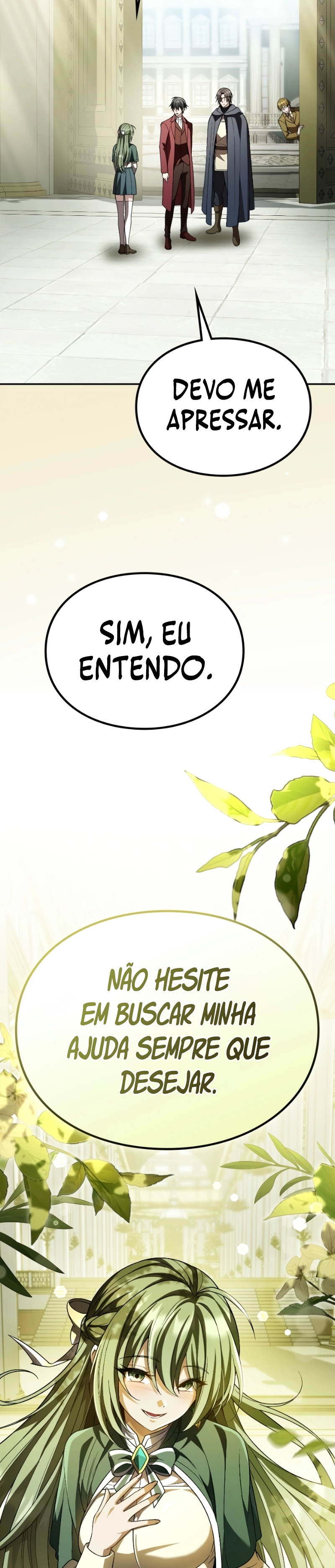 Read Criando vilões da maneira correta PT Manga Online