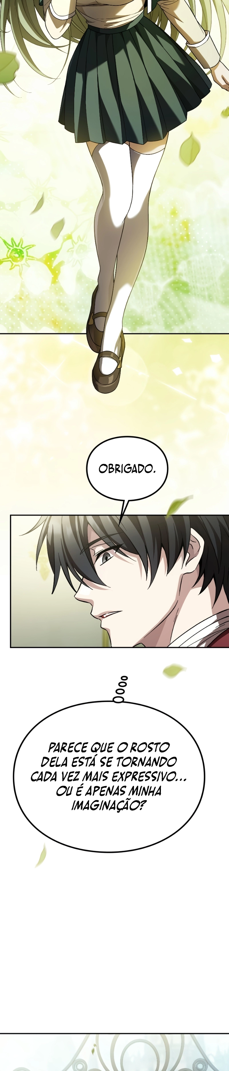 Read Criando vilões da maneira correta PT Manga Online
