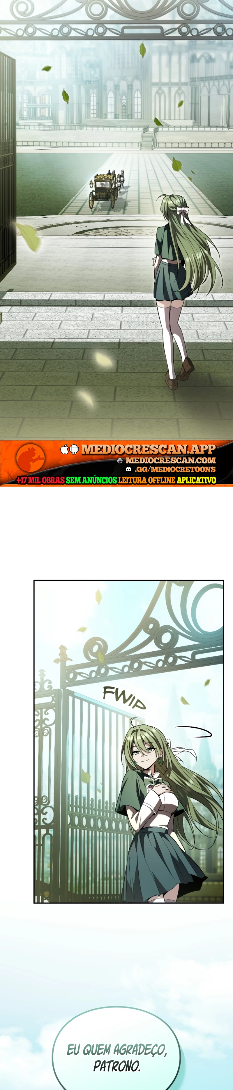Read Criando vilões da maneira correta PT Manga Online