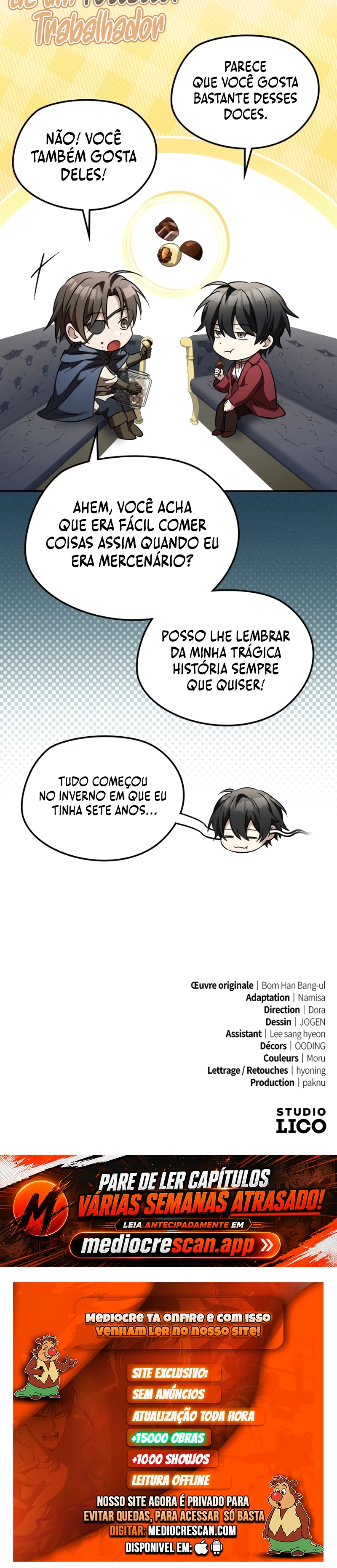 Read Criando vilões da maneira correta PT Manga Online
