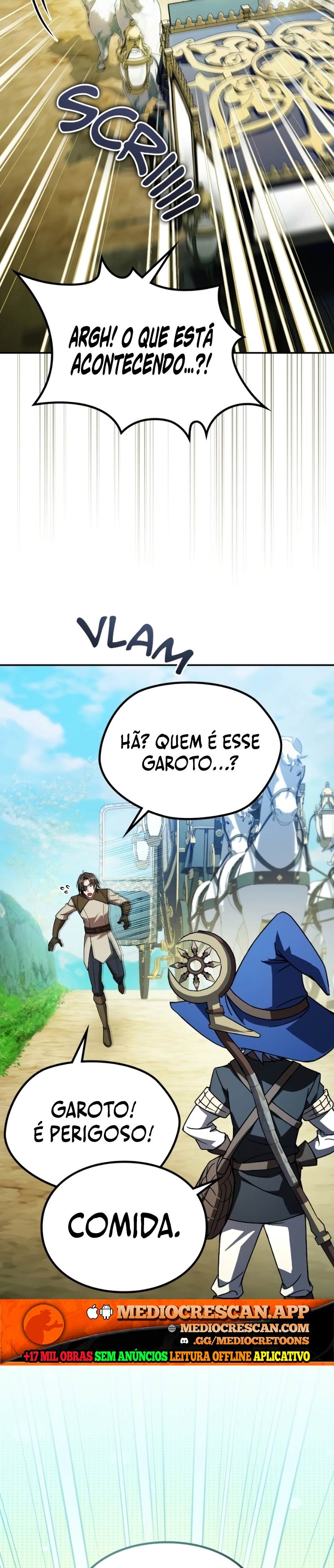 Read Criando vilões da maneira correta PT Manga Online