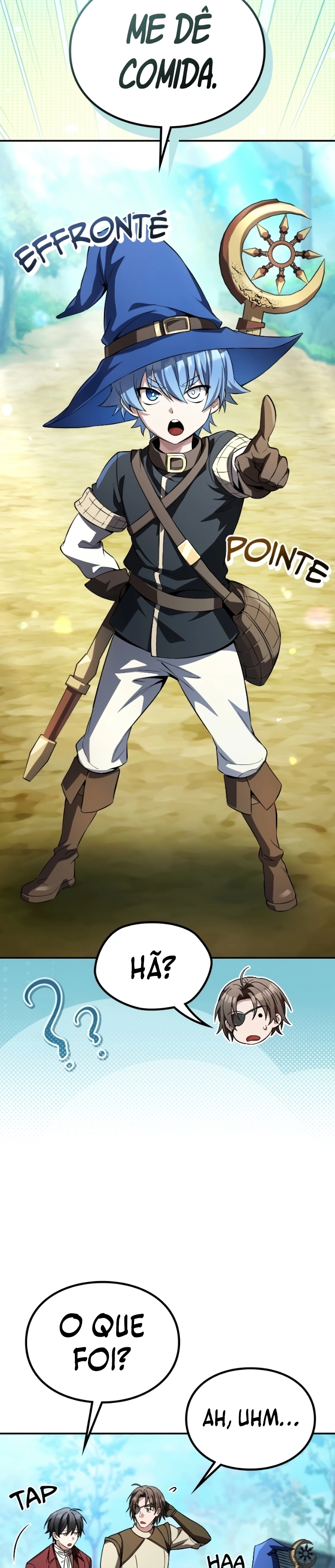 Read Criando vilões da maneira correta PT Manga Online