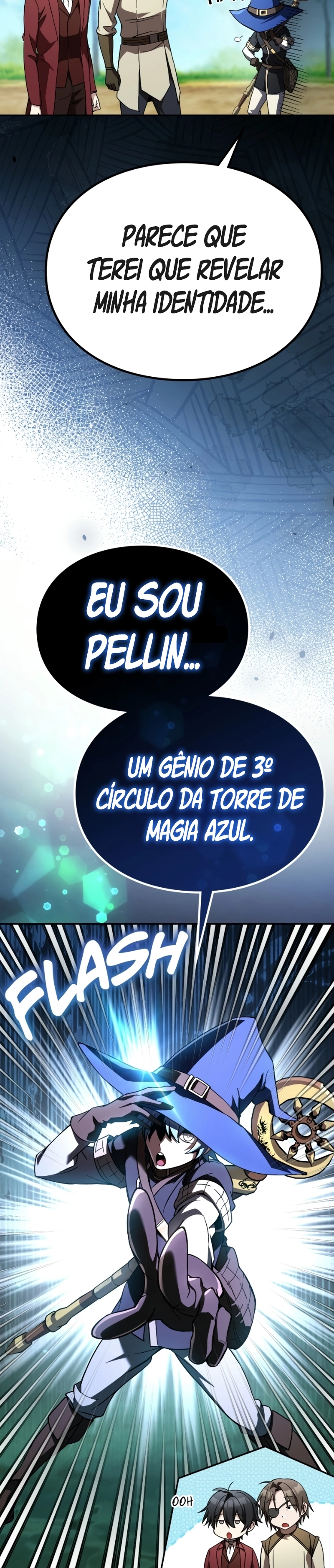 Read Criando vilões da maneira correta PT Manga Online