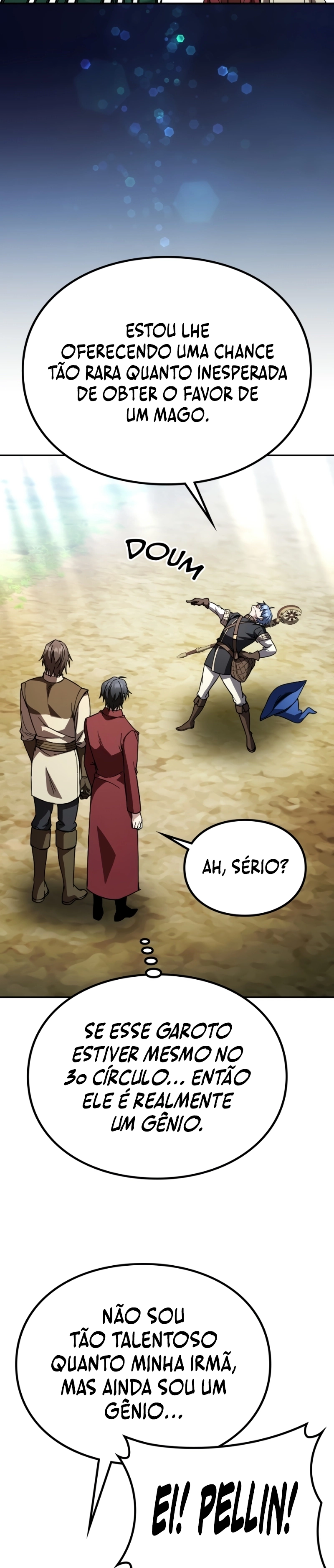 Read Criando vilões da maneira correta PT Manga Online