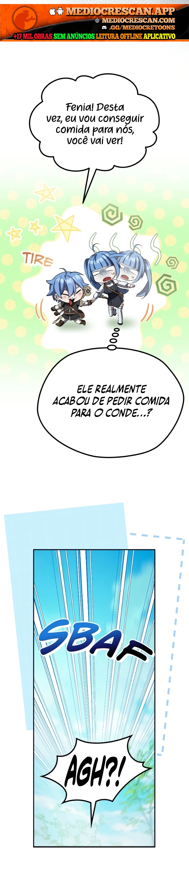 Read Criando vilões da maneira correta PT Manga Online