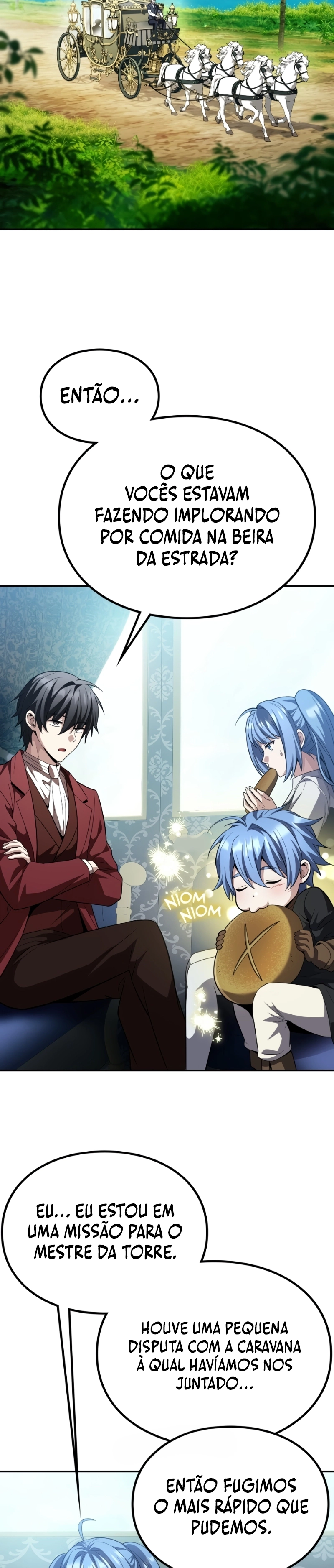 Read Criando vilões da maneira correta PT Manga Online