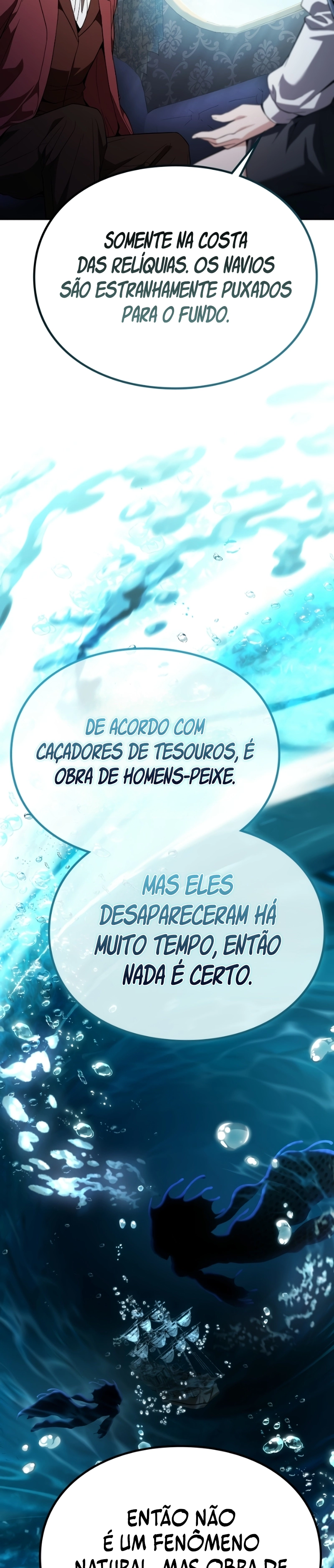 Read Criando vilões da maneira correta PT Manga Online