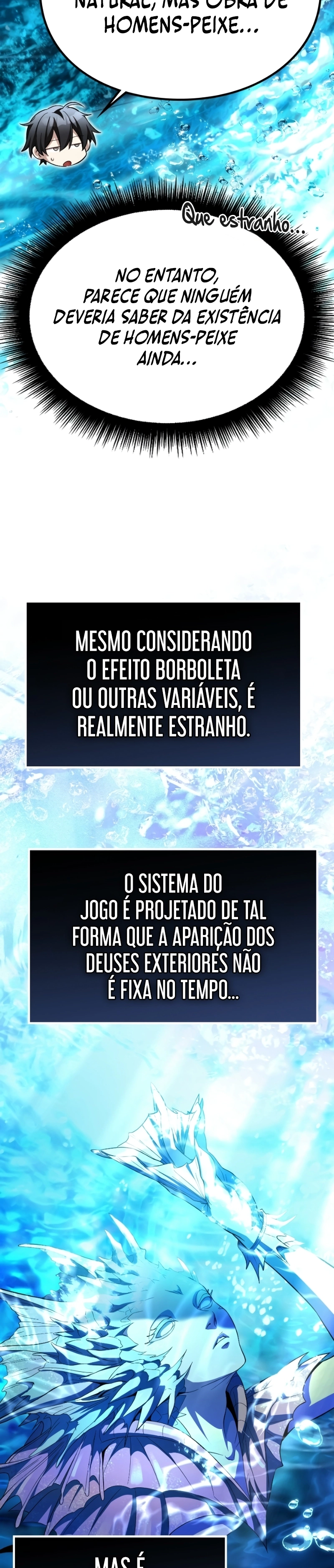 Read Criando vilões da maneira correta PT Manga Online