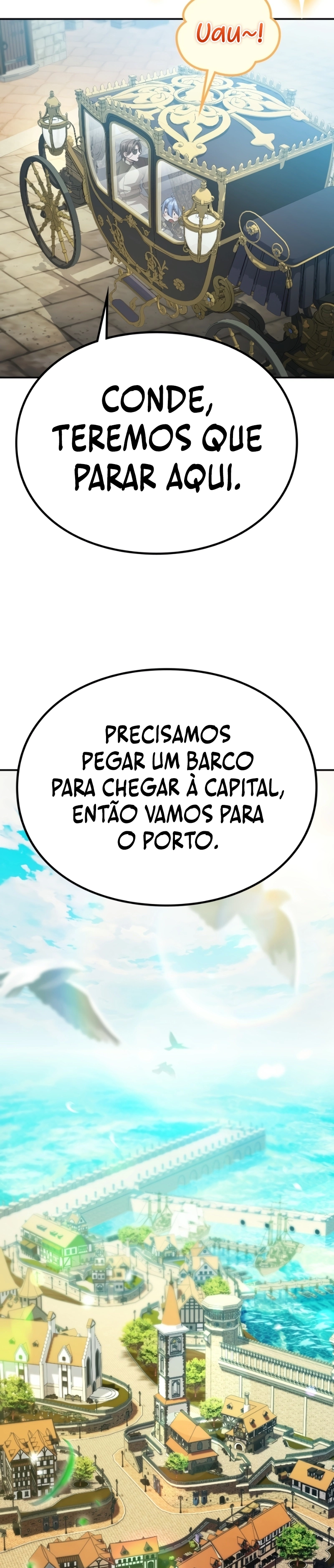 Read Criando vilões da maneira correta PT Manga Online