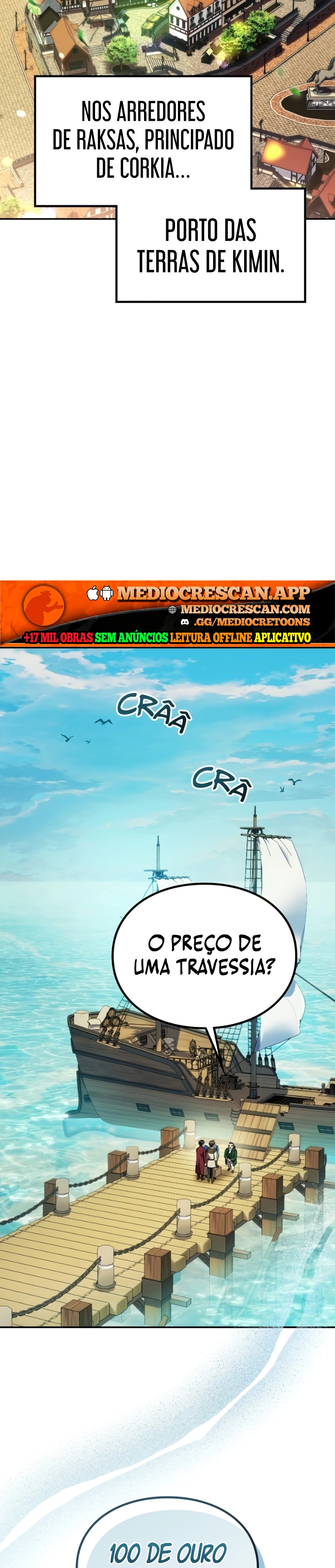 Read Criando vilões da maneira correta PT Manga Online